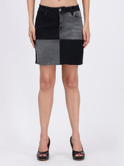 Double Shade Skirt