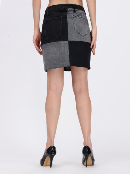 Double Shade Skirt