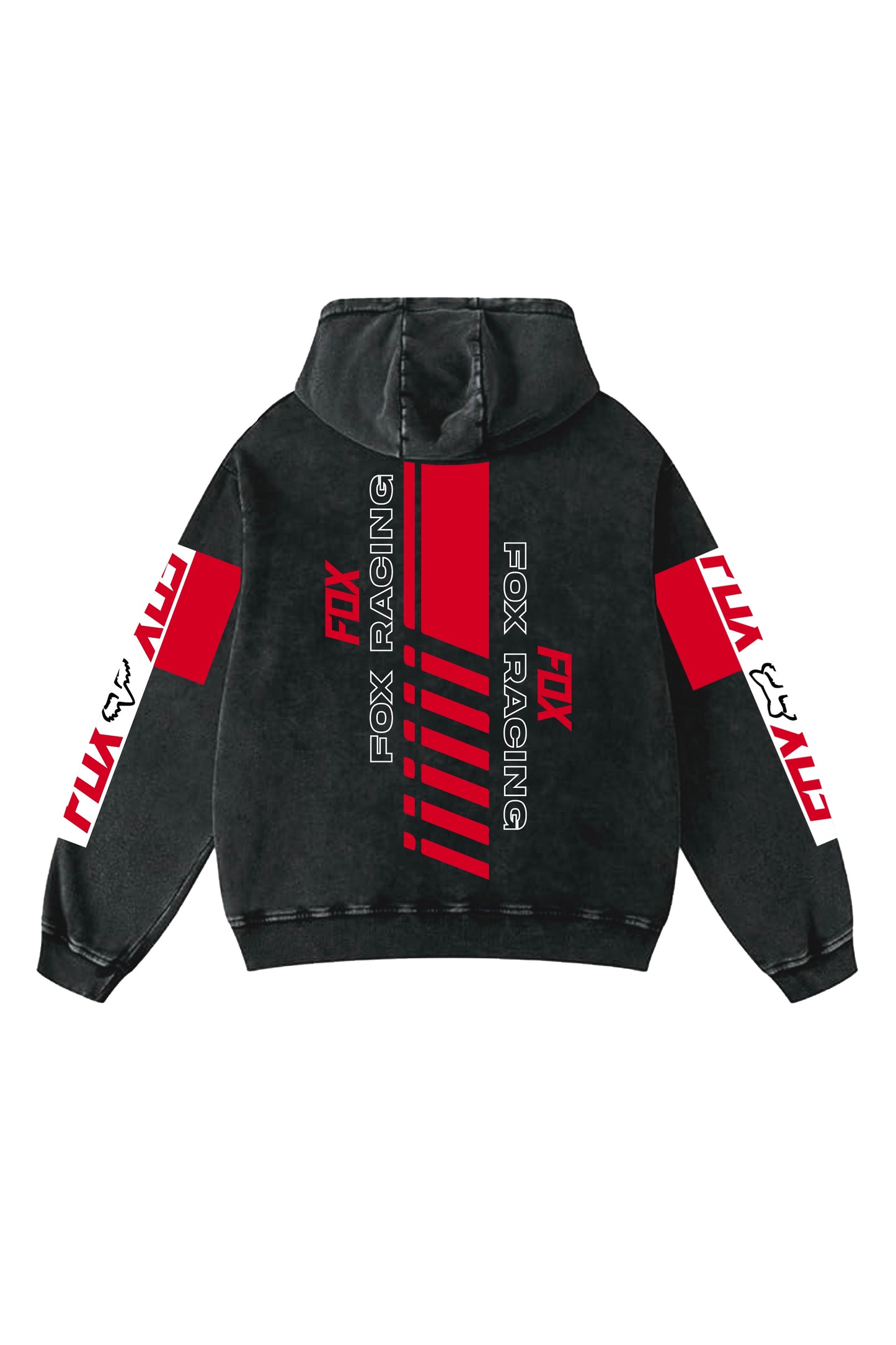 FOX Racing Oversized Hoodie