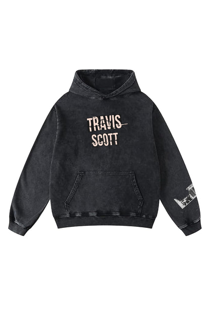 Travis-Scott Oversized Hoodie