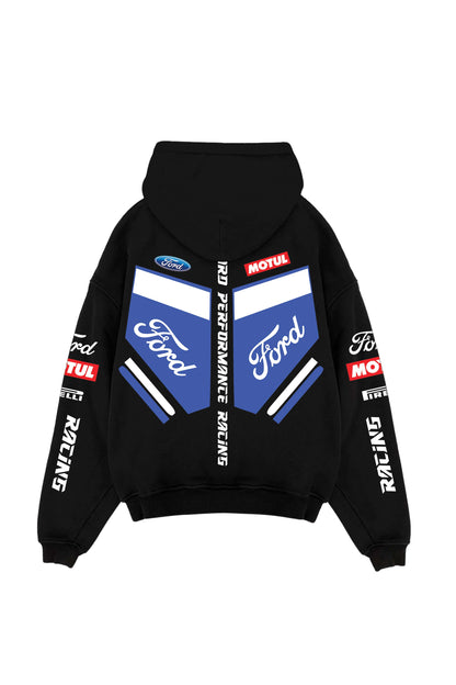 FORD Racing Oversized Hoodie