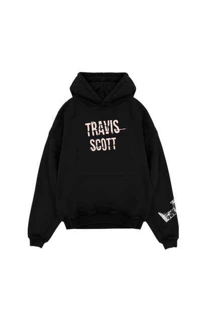 Travis-Scott Oversized Hoodie