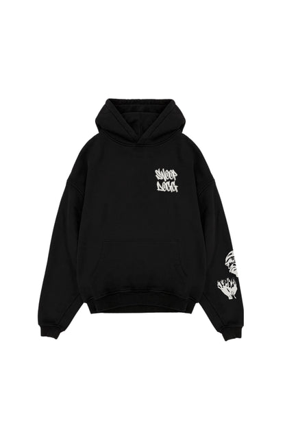 Snoop Dogg Oversized Hoodie