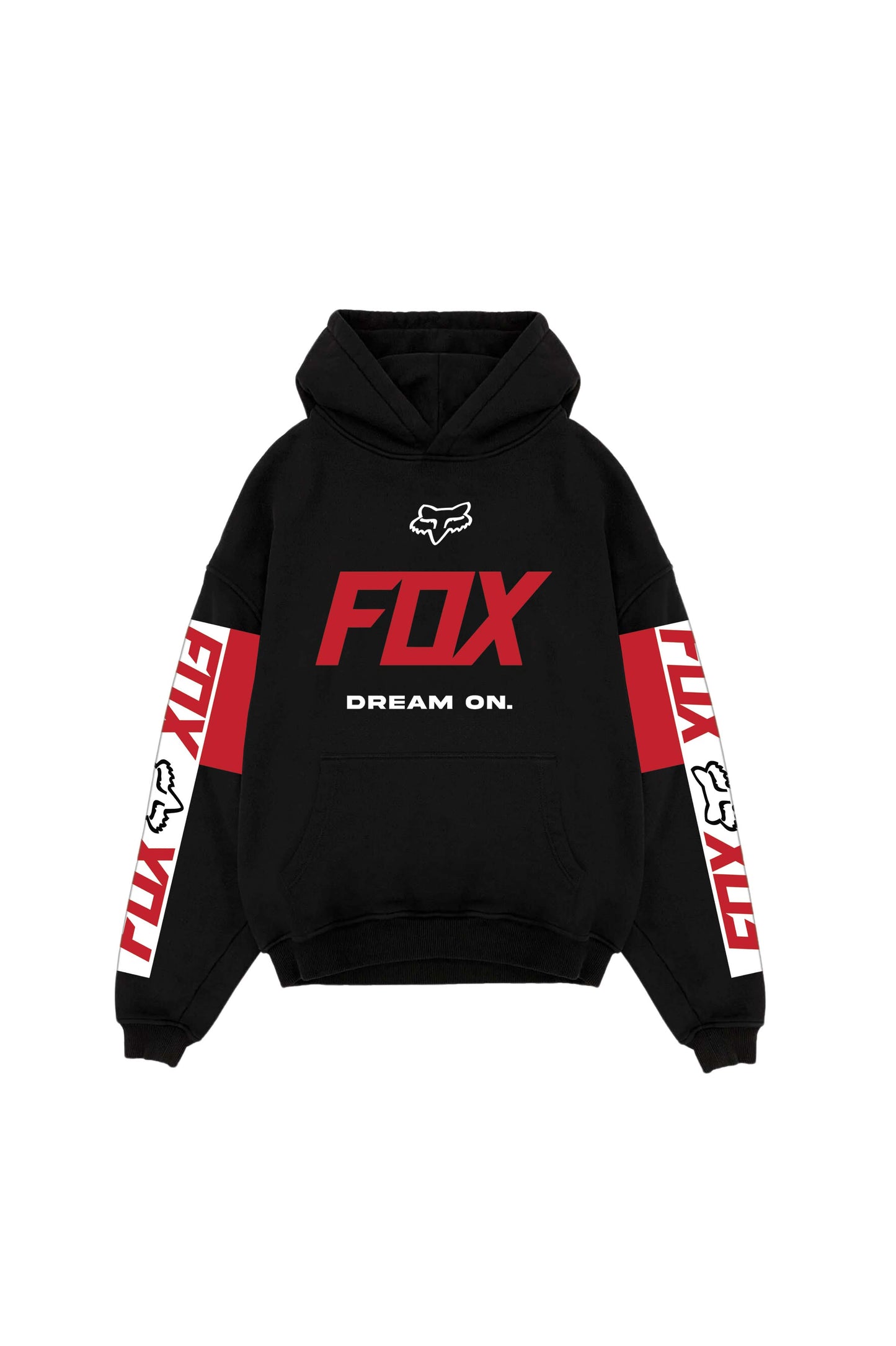 FOX Racing Oversized Hoodie