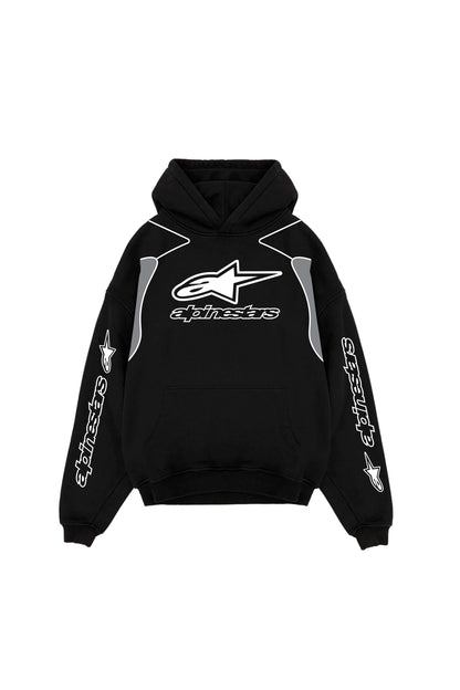 ALPINESTARS02 Oversized Hoodie