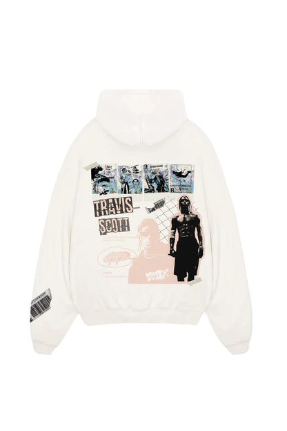 Travis-Scott Oversized Hoodie