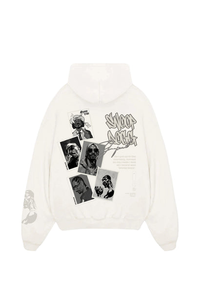 Snoop Dogg Oversized Hoodie