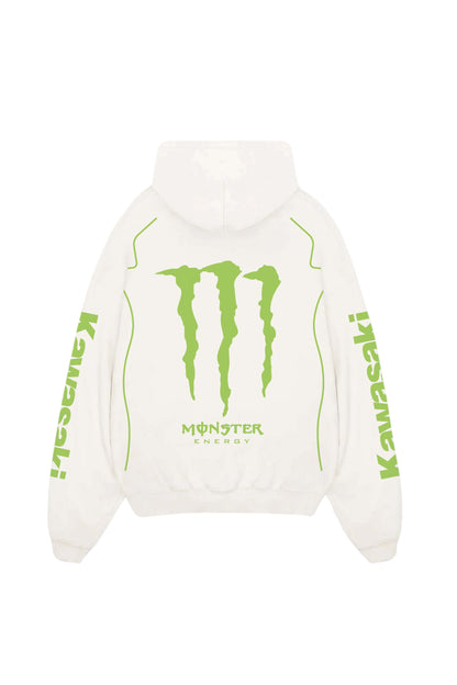 KAWASAKI X MONSTER Oversized Hoodie