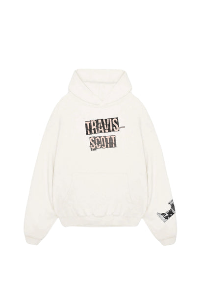 Travis-Scott Oversized Hoodie