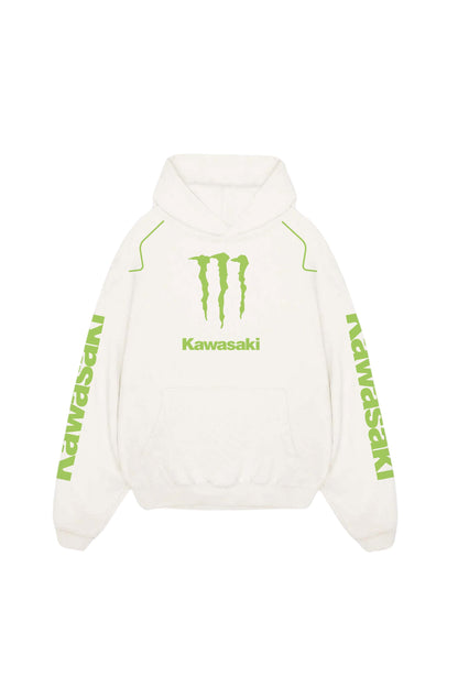 KAWASAKI X MONSTER Oversized Hoodie